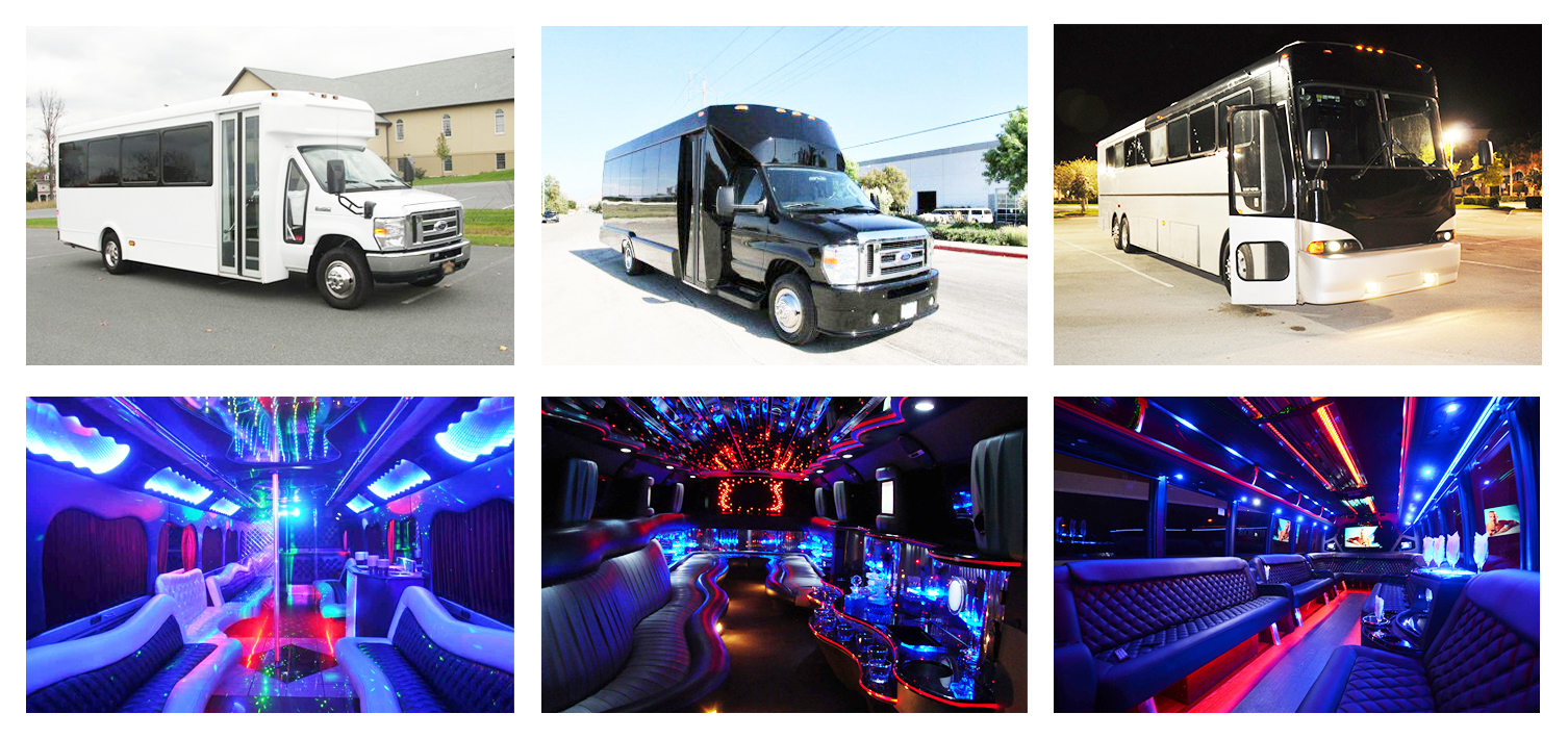 Party Buses cape coral