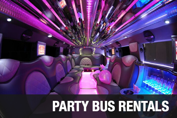 Party bus Rentals cape coral