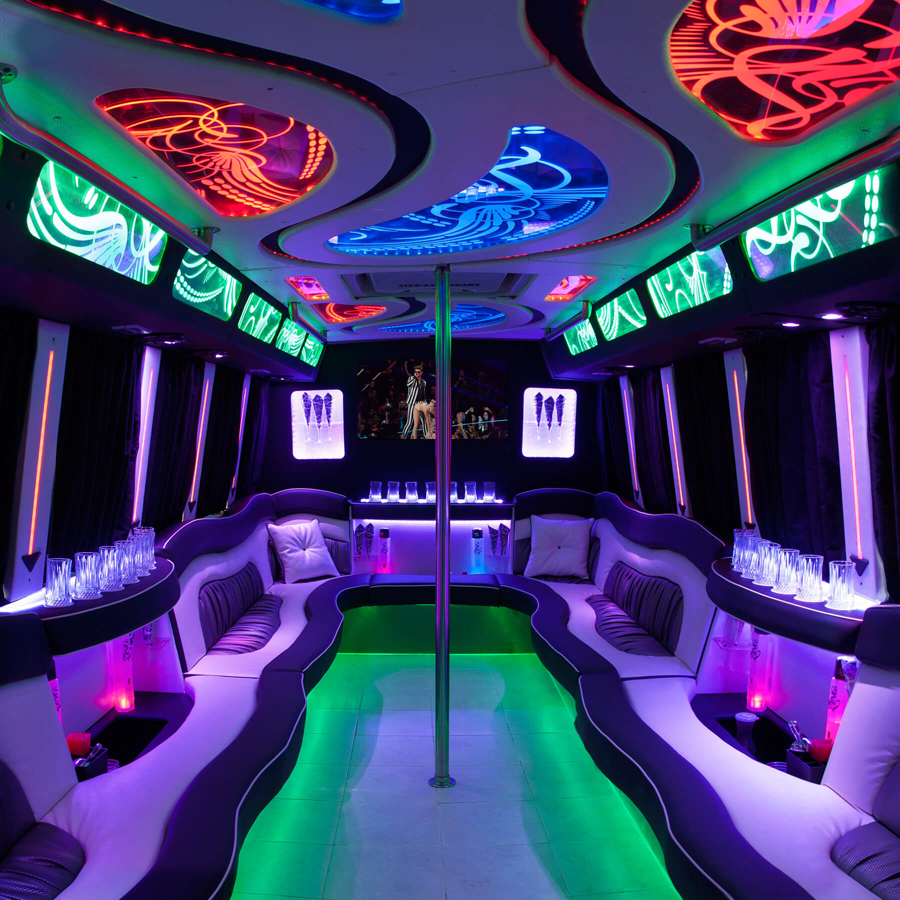 party bus cape coral