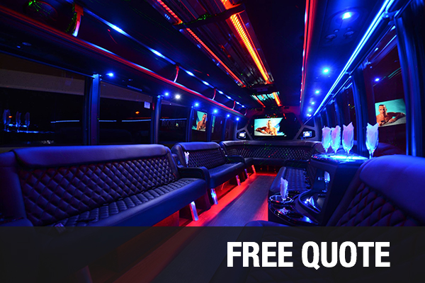 party buses for rental cape coral