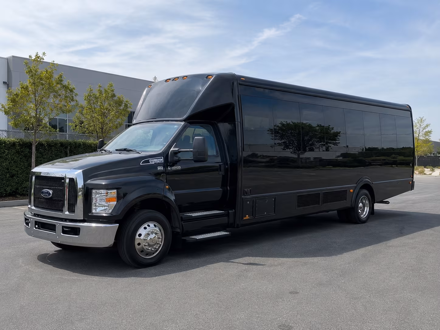 Rent a Bus to Caloosa Sound Amphitheater