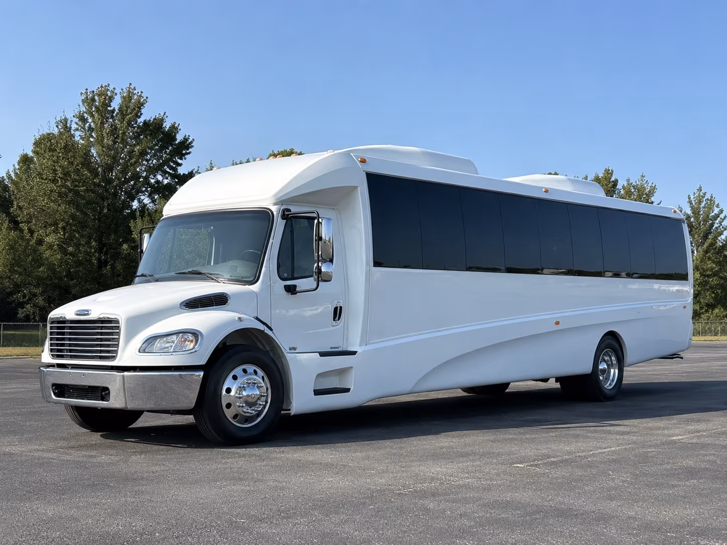 Rent a Bus to Edison Festival of Light