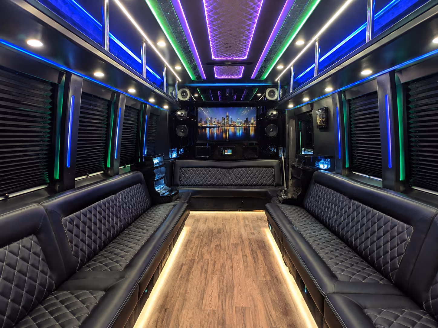 Rent a Bus to Suncoast Credit Union Arena