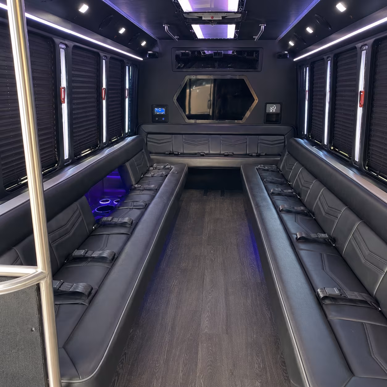Rent a Bus to Southwest Florida International Airport