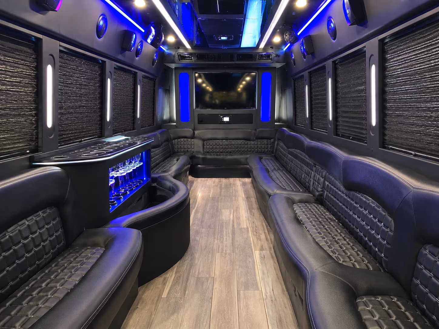 Cape Coral Birthday Transportation
