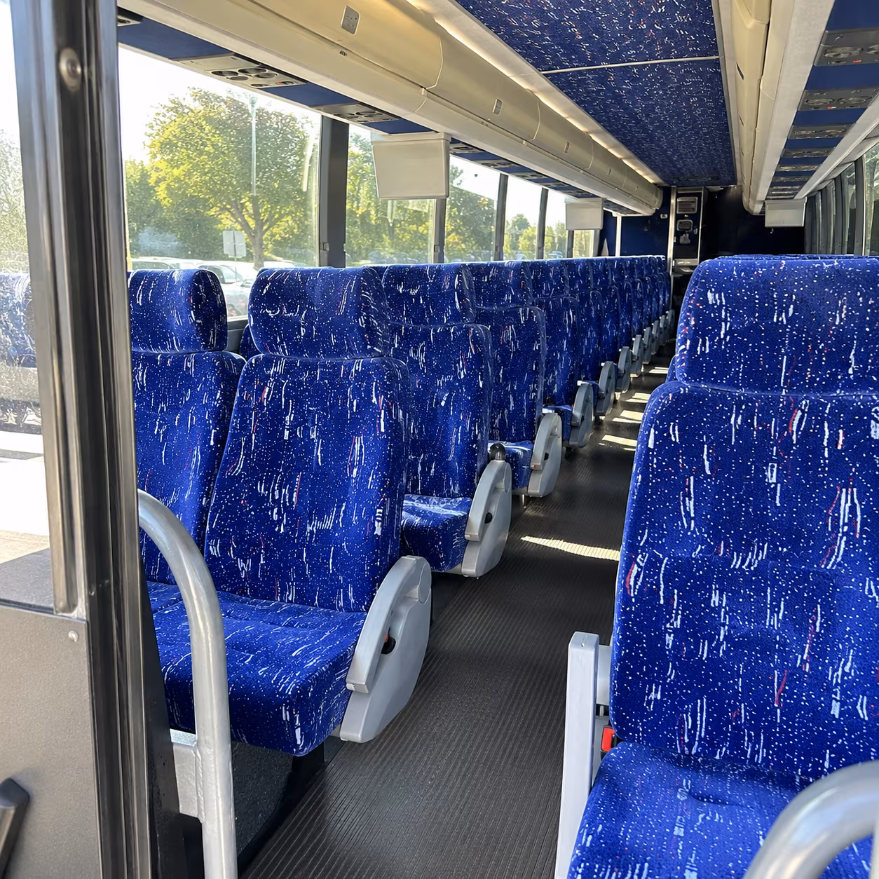 Cape Coral Airport Shuttle & Transportation party bus exterior