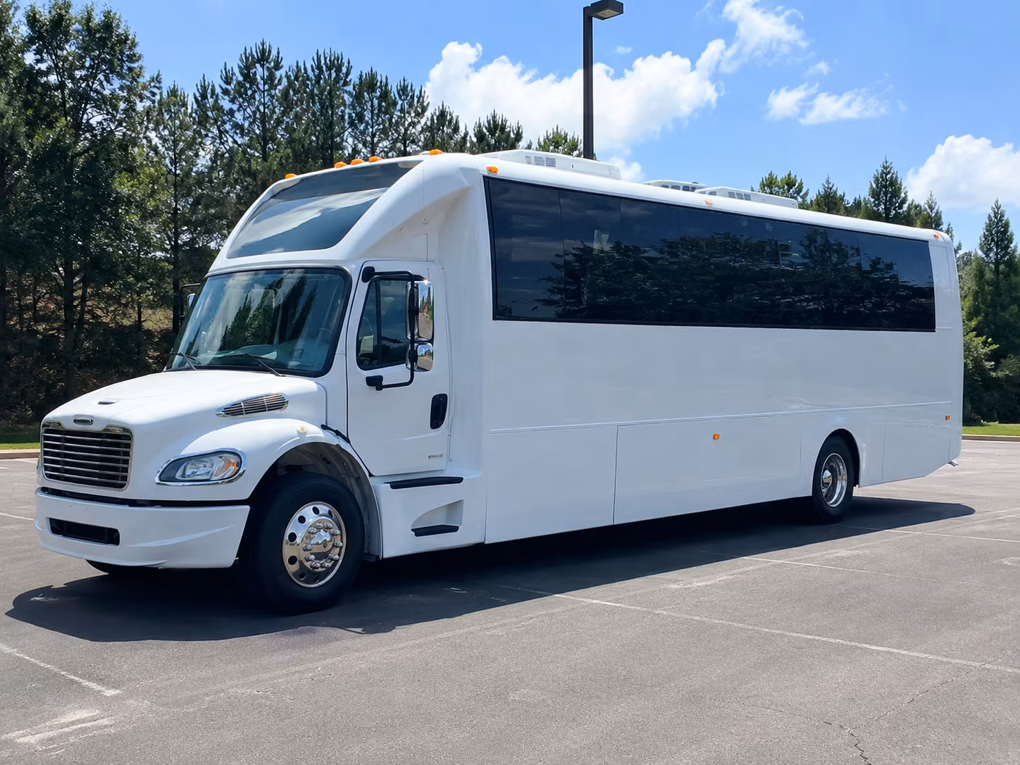 Cape Coral Bachelor & Bachelorette Transportation onboard seating