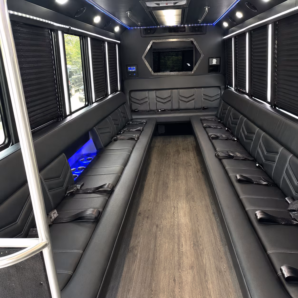 Cape Coral Birthday, Sweet 16, & Quinceañera Party Bus Rentals