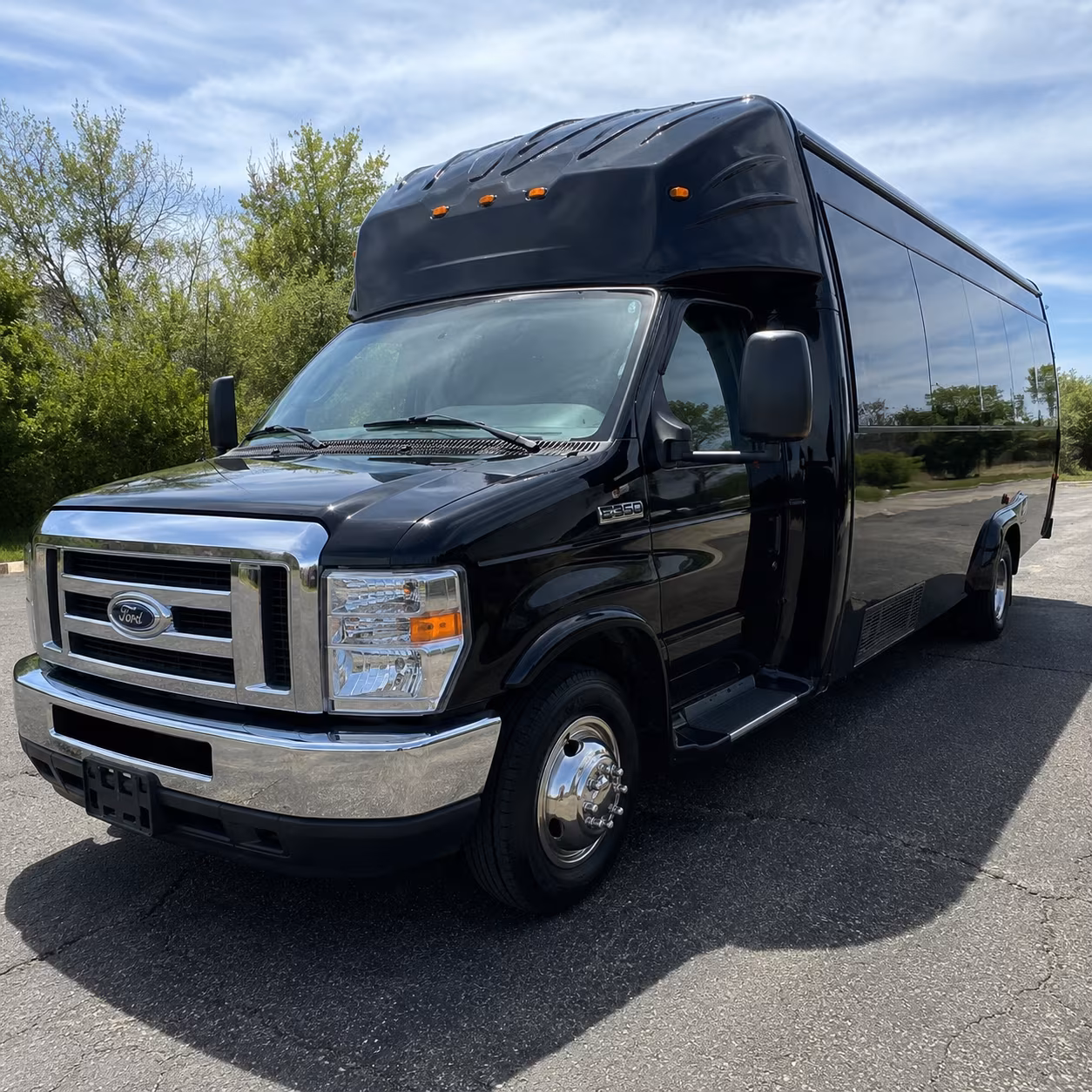 Cape Coral Concert & Music Festival Transportation onboard seating