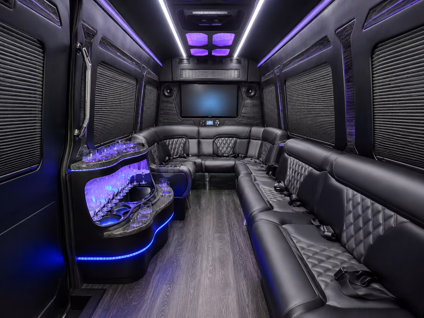Cape Coral Corporate Event Transportation