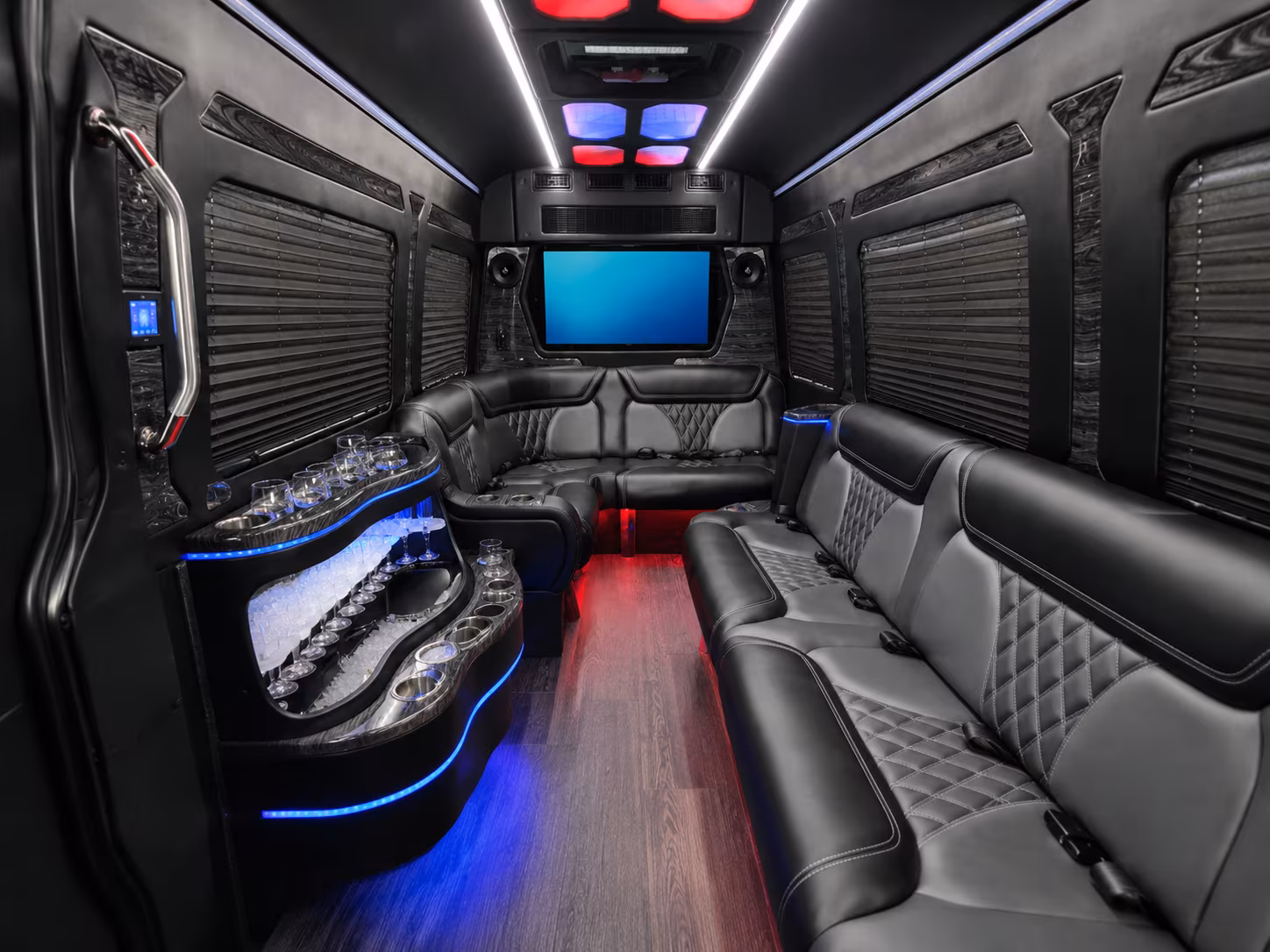 Cape Coral Corporate Transportation group transportation