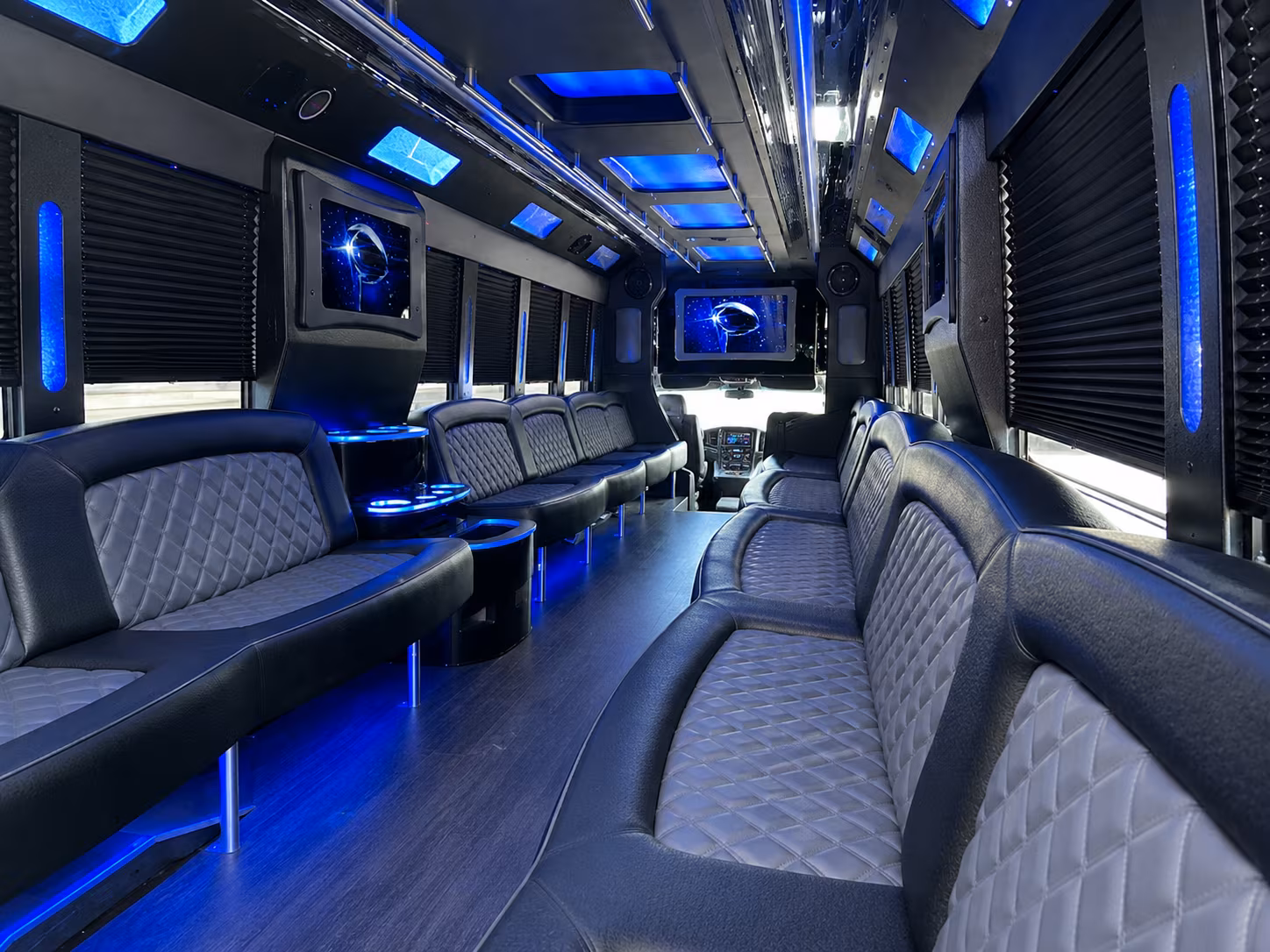 Cape Coral Private Event Transportation group transportation