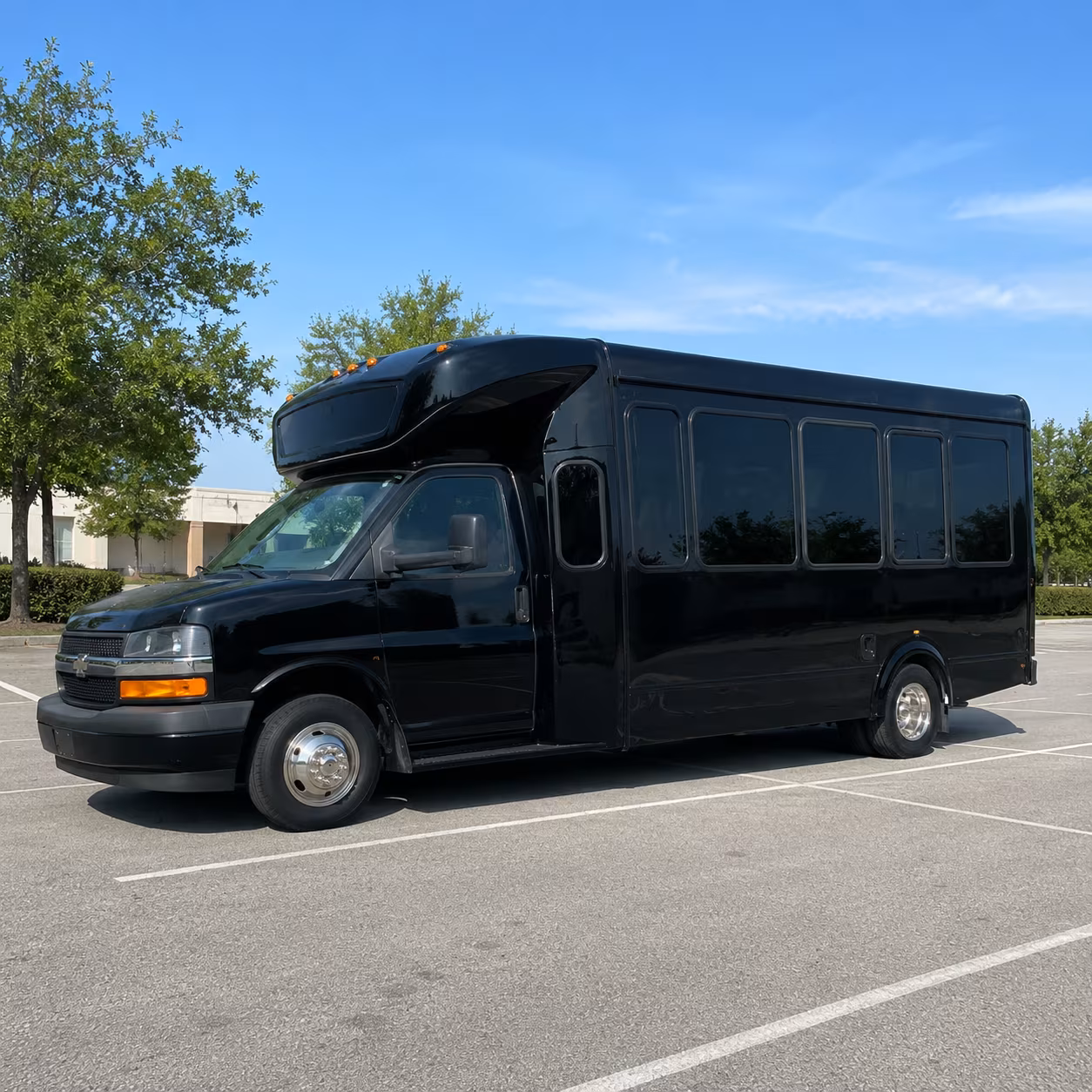 Cape Coral Private Event Transportation onboard seating