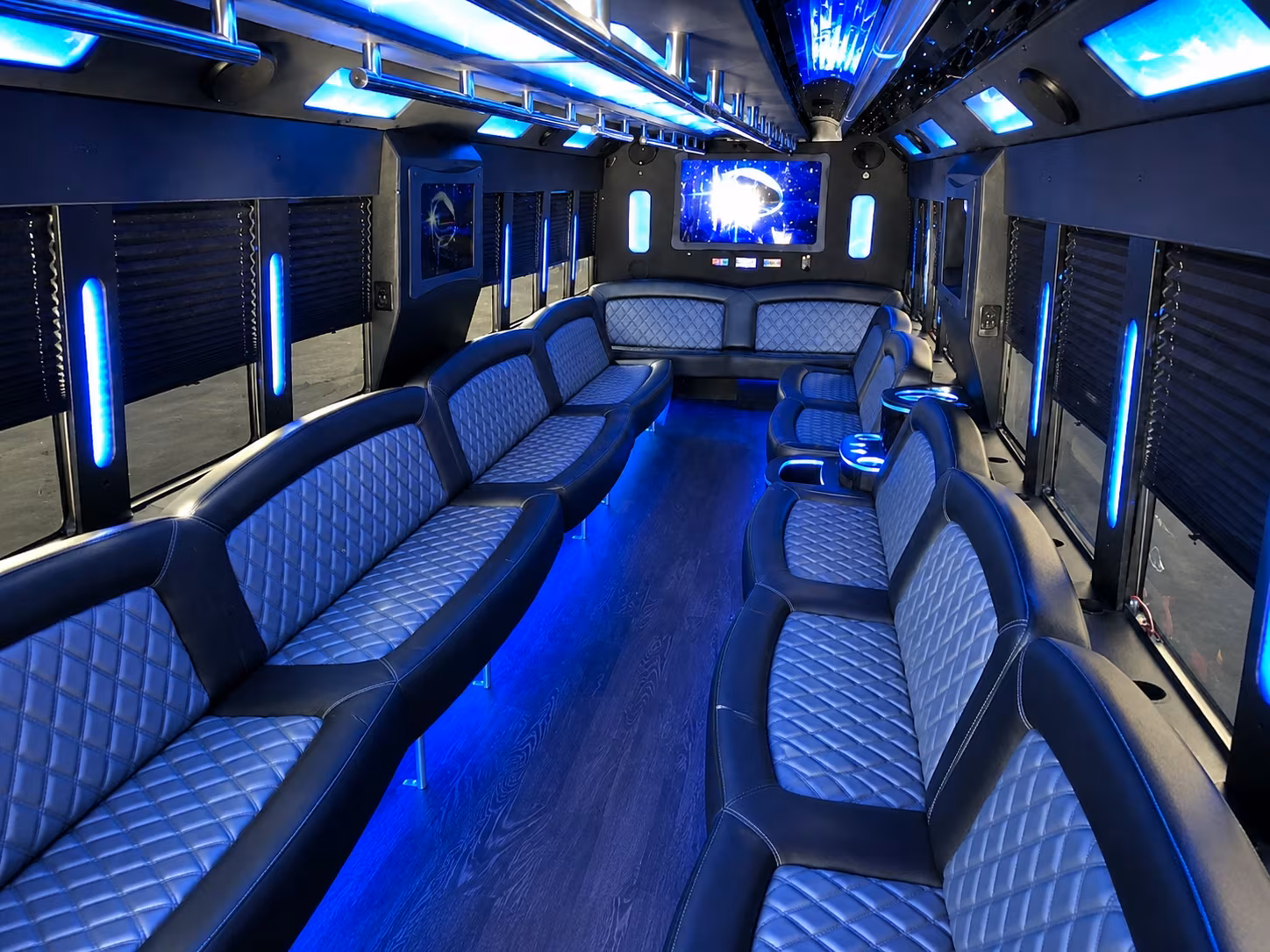 Cape Coral Private Event Transportation pickup coordination