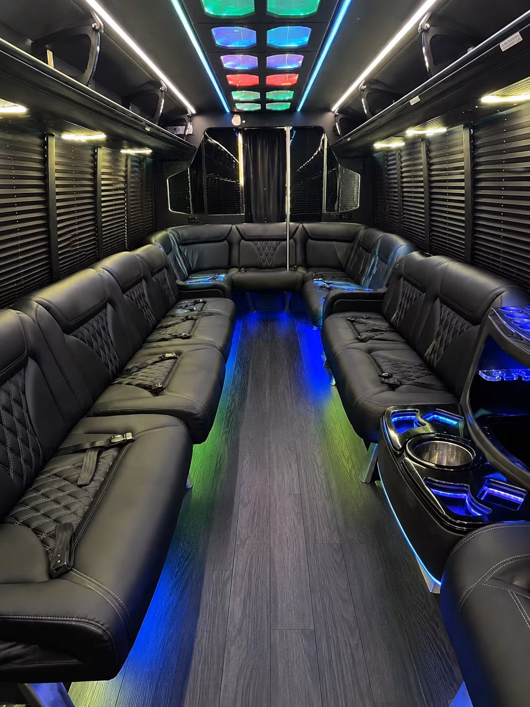 Cape Coral Private Event Transportation Services