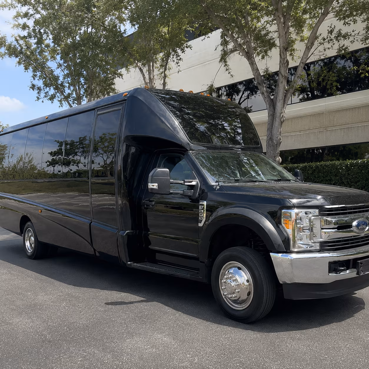 Cape Coral Prom & Homecoming Transportation pickup coordination