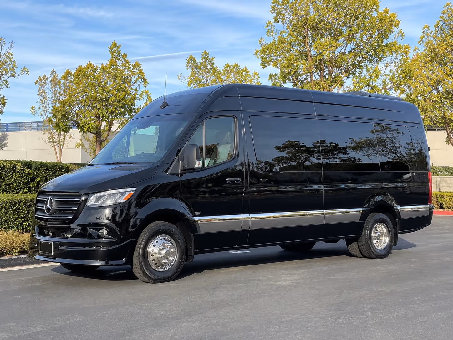 Cape Coral School Event Transportation group transportation