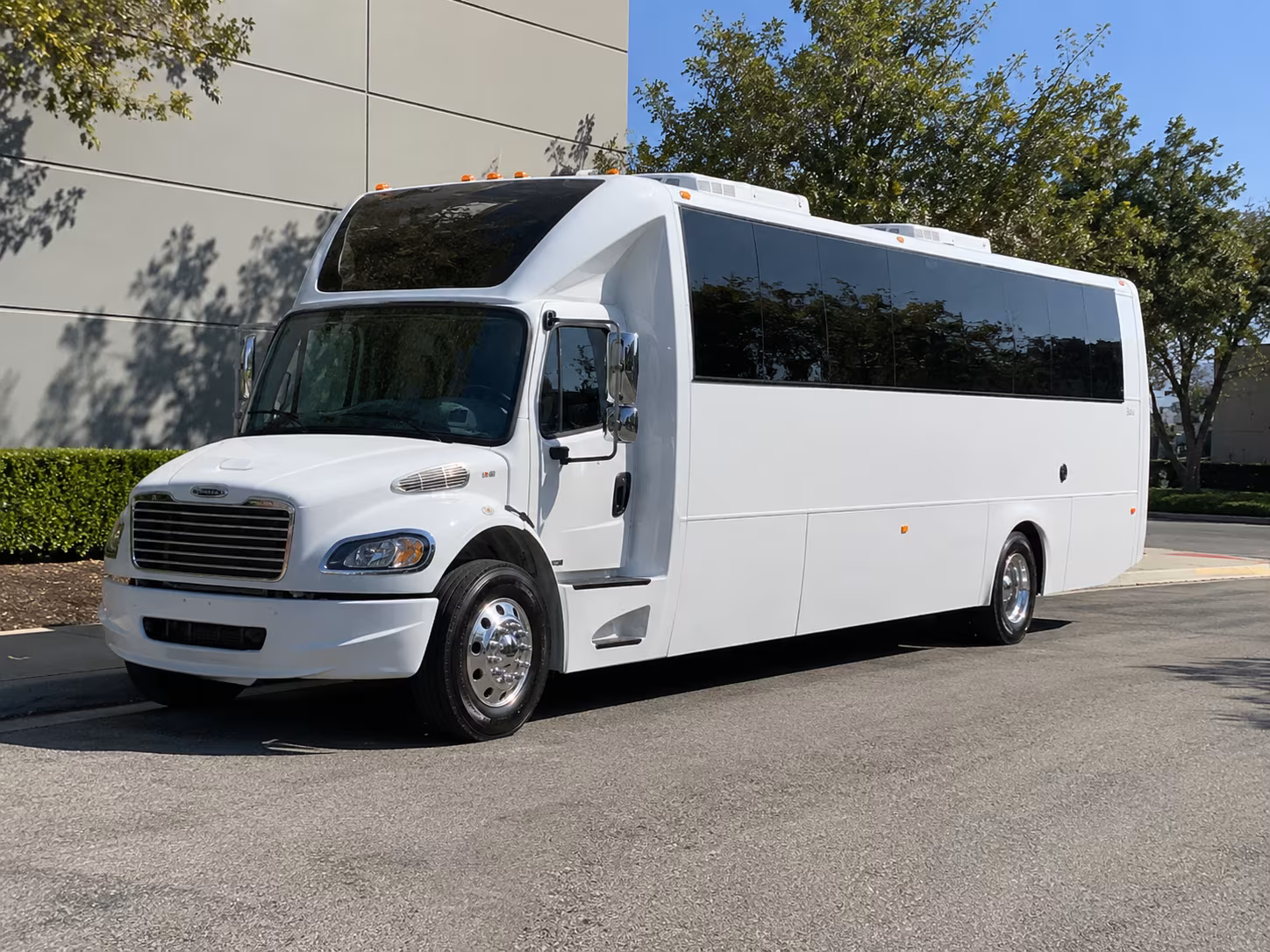 Cape Coral Sporting Event Transportation onboard seating