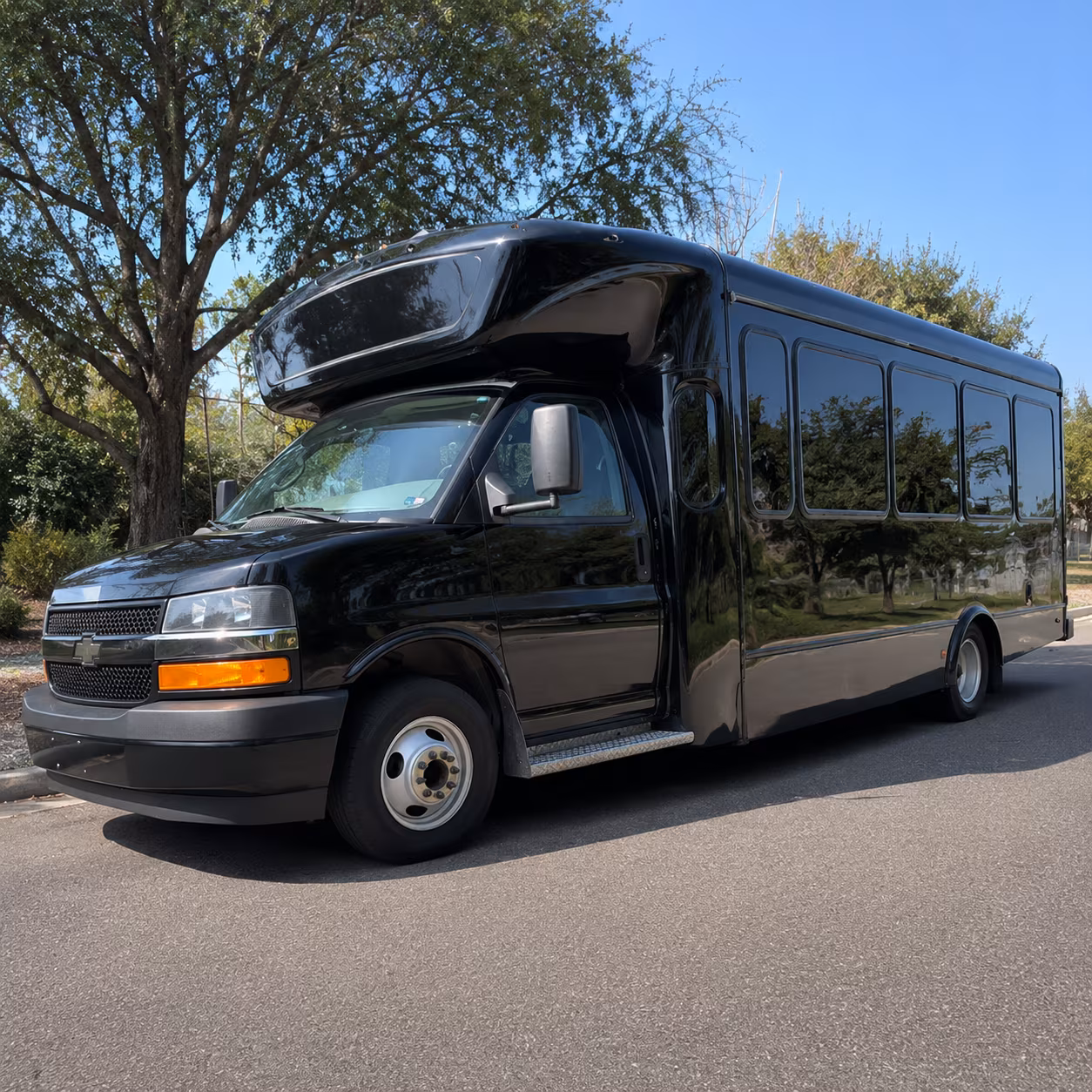 Cape Coral Wedding Transportation route planning