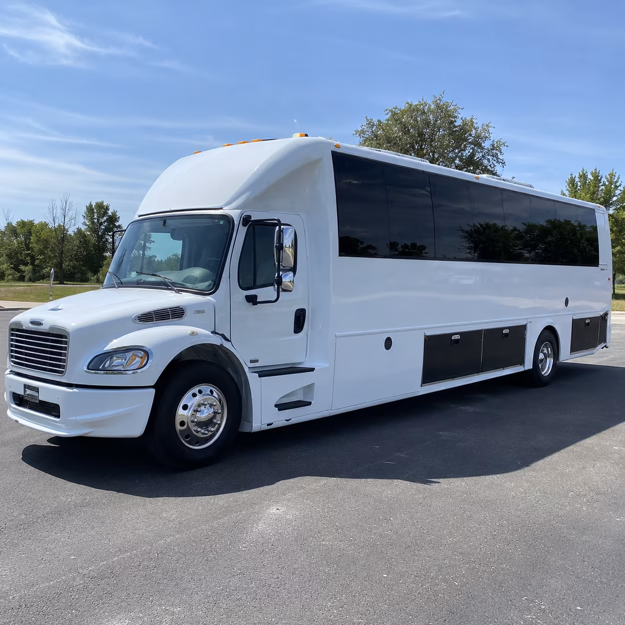 Cape Coral Concert Transportation
