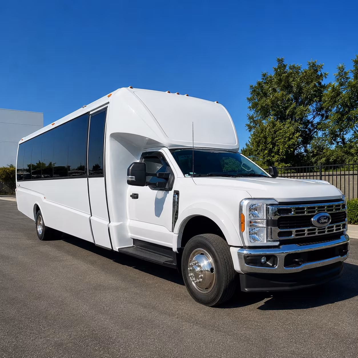 Cape Coral Corporate Event Transportation
