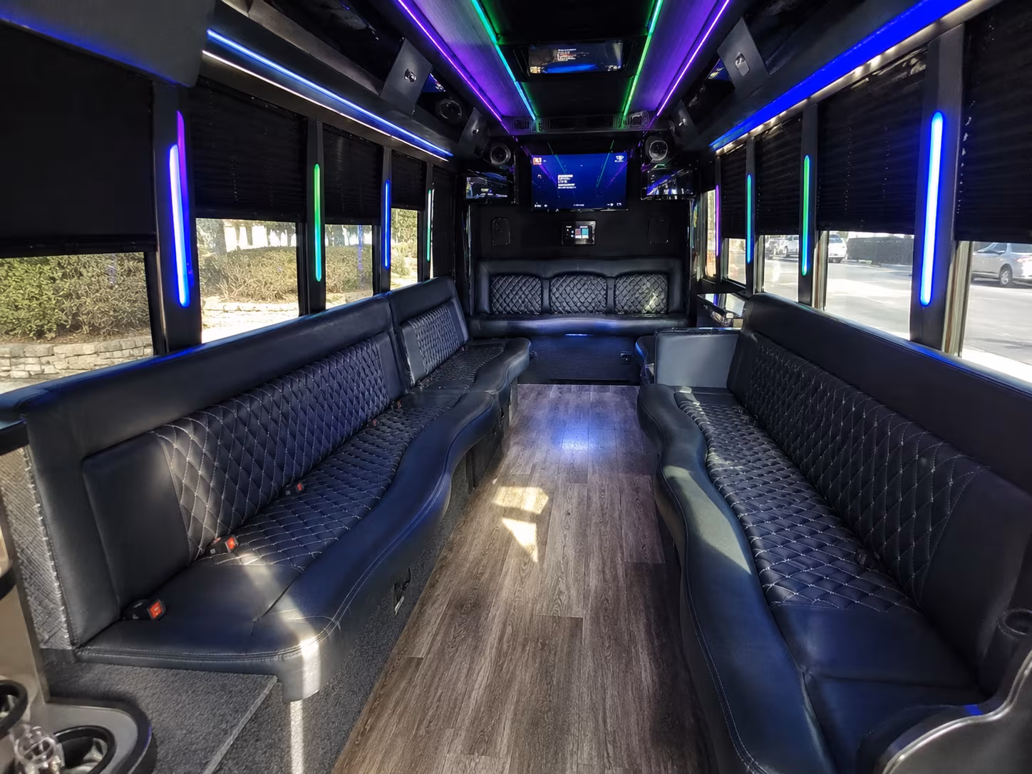 Fort Myers Birthday, Sweet 16, & Quinceañera Party Bus Rentals