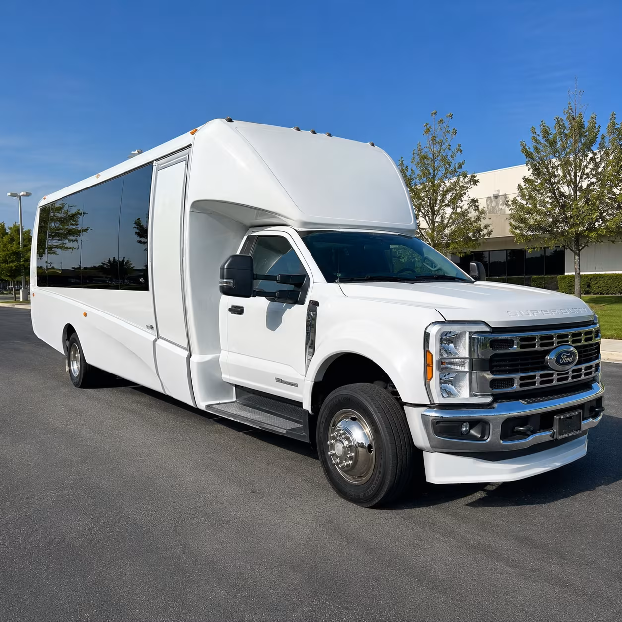 Fort Myers Corporate Event Transportation