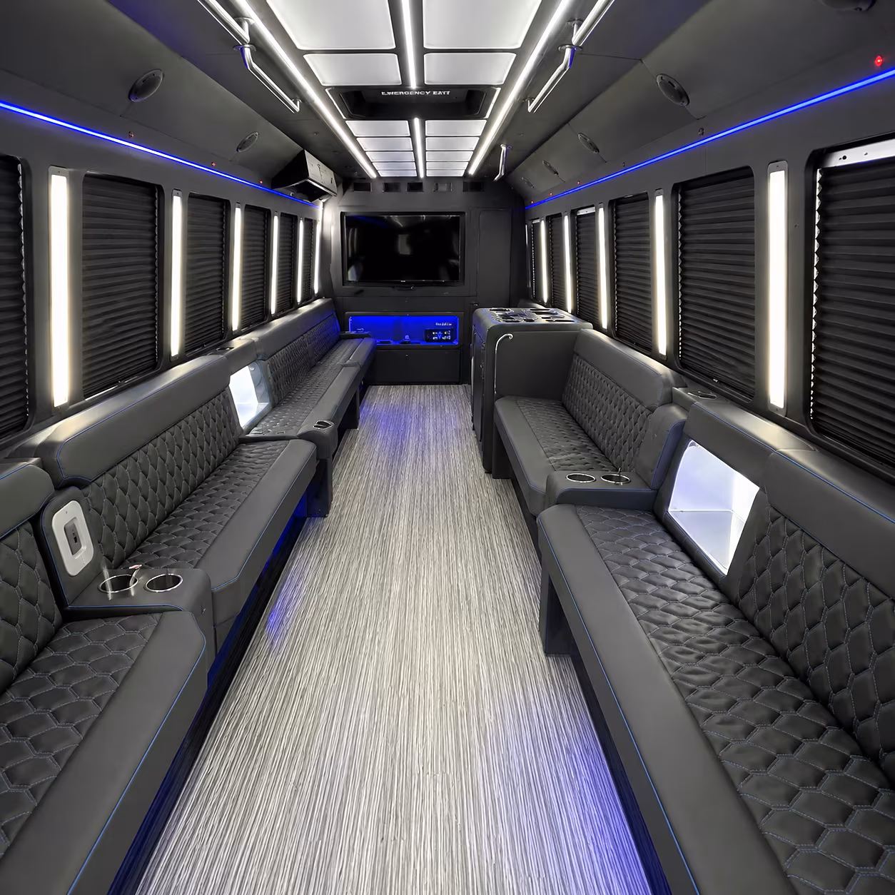 Fort Myers Homecoming & Prom Party Bus Rentals