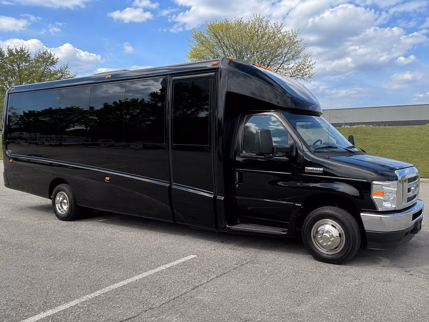 Fort Myers School Event & Field Trip Transportation