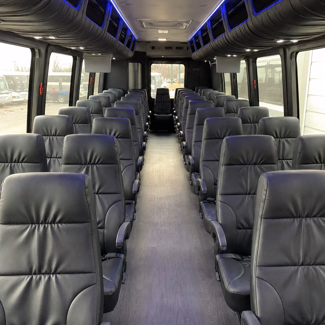 Fort Myers Wedding Transportation & Shuttle Service