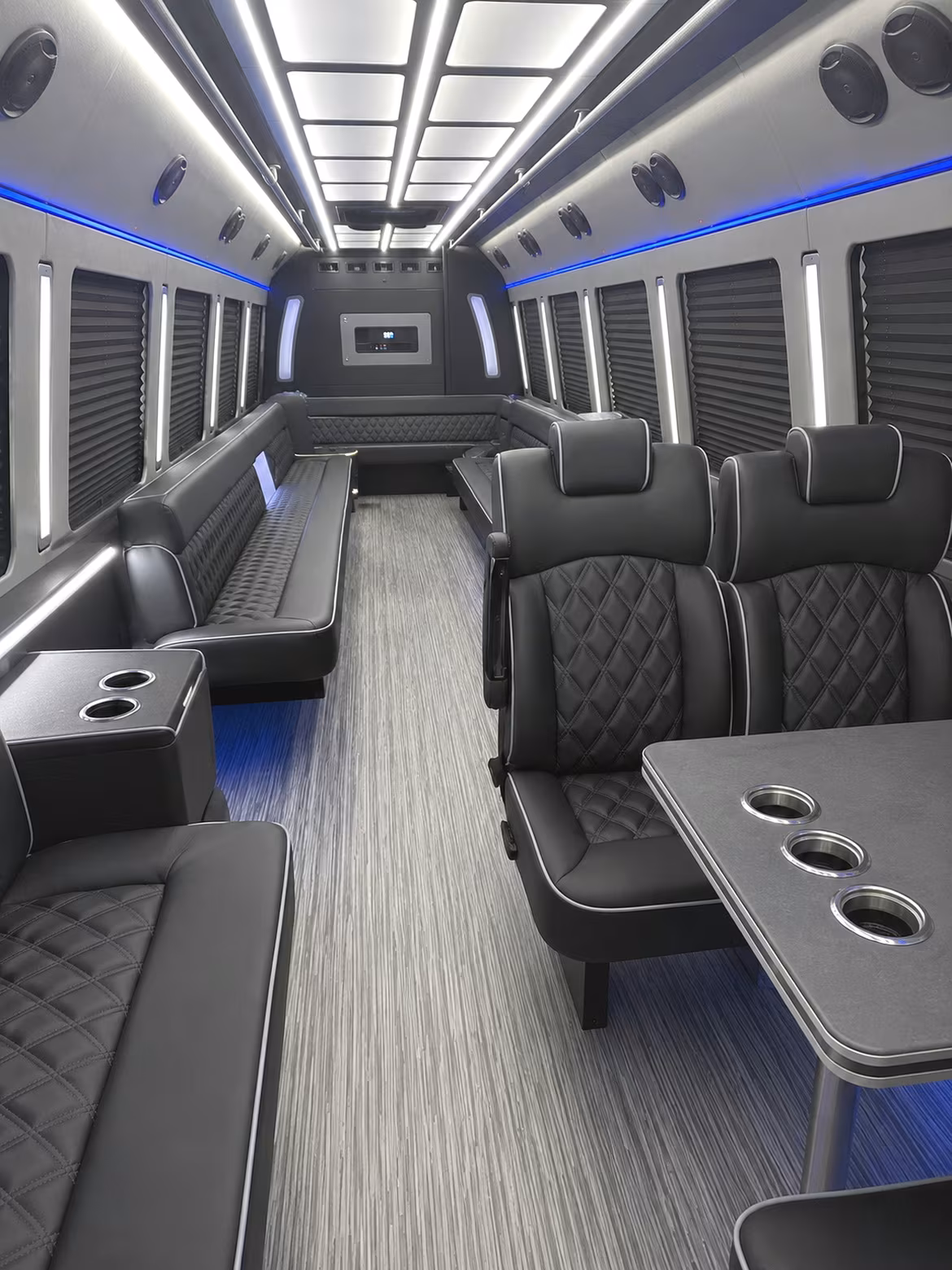 Lehigh Acres Birthday, Sweet 16, & Quinceañera Party Bus Rentals