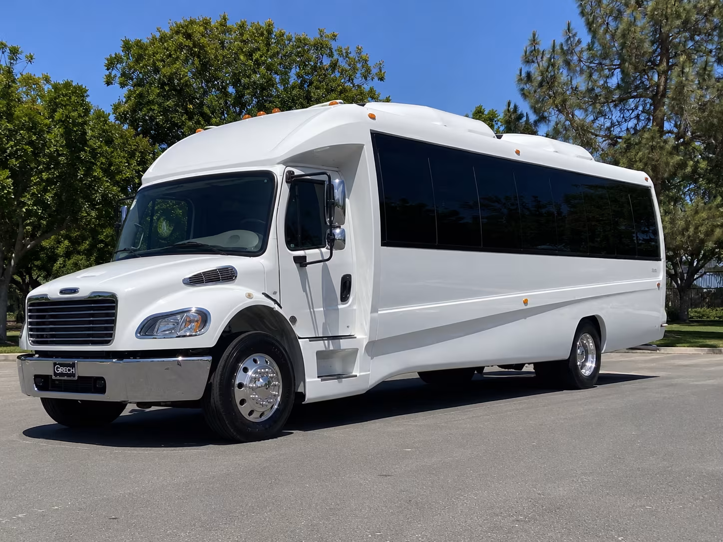 Lehigh Acres Homecoming & Prom Party Bus Rentals