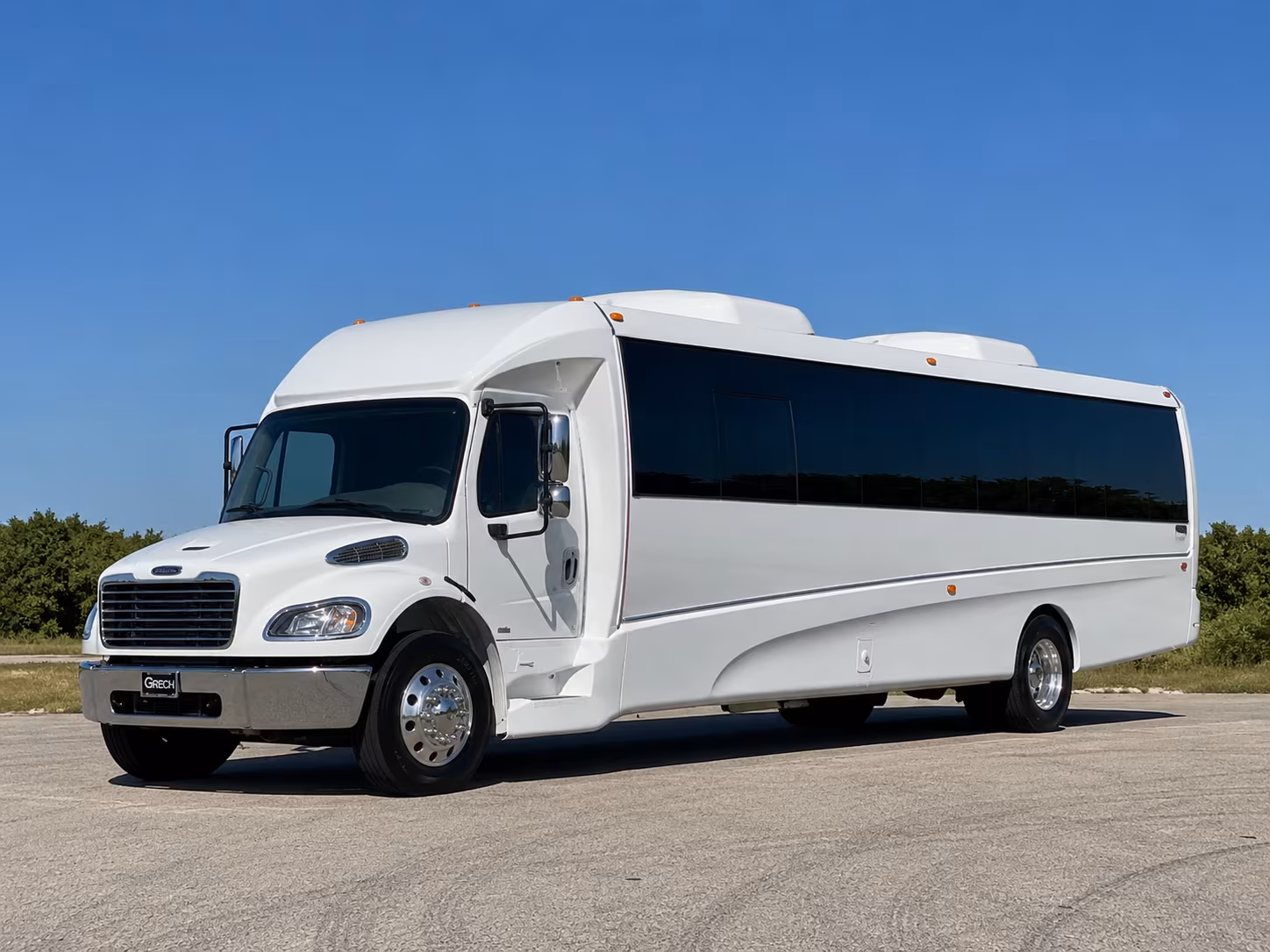 Lehigh Acres Party Bus Rental