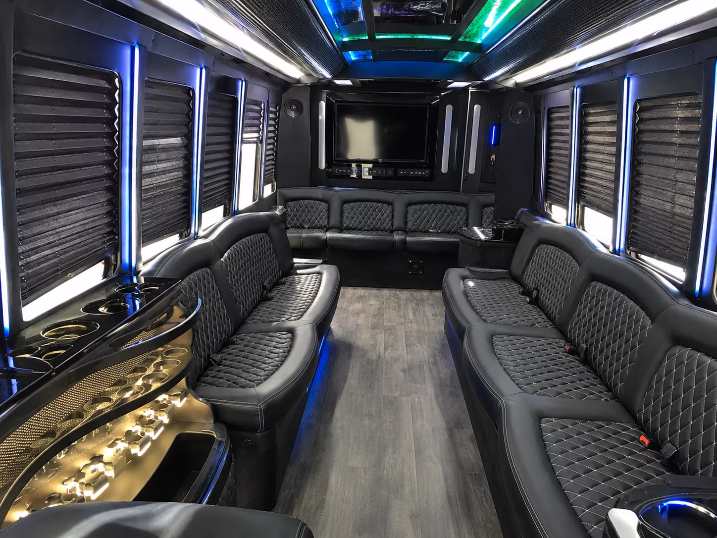 Lehigh Acres Sporting Event Transportation