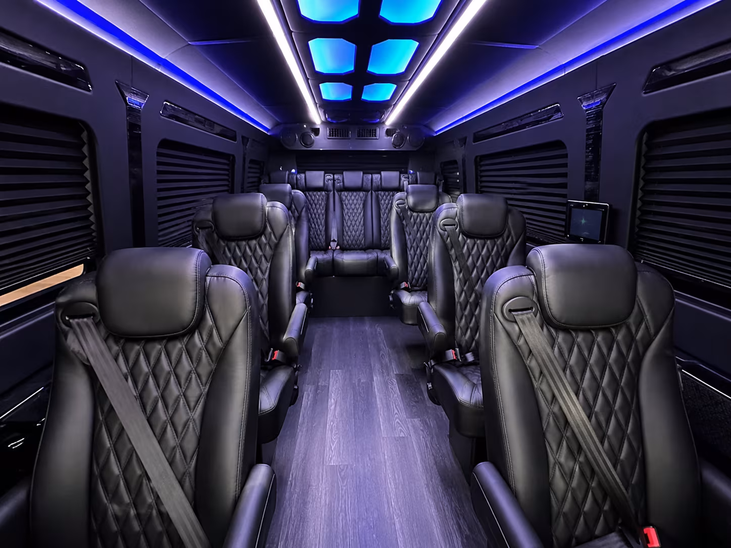 Lehigh Acres Wedding Transportation & Shuttle Service