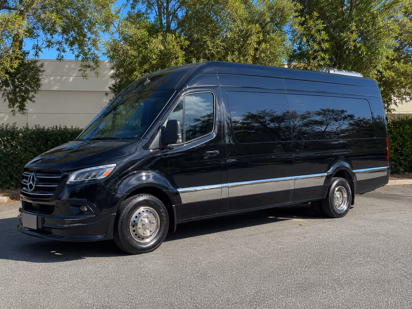 North Port Corporate Event Transportation