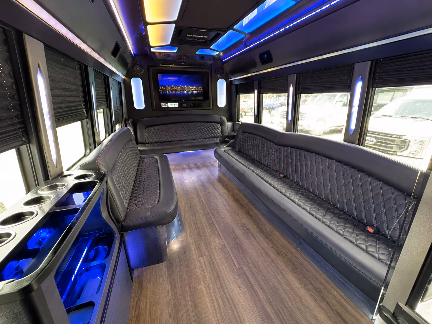 North Port Homecoming & Prom Party Bus Rentals