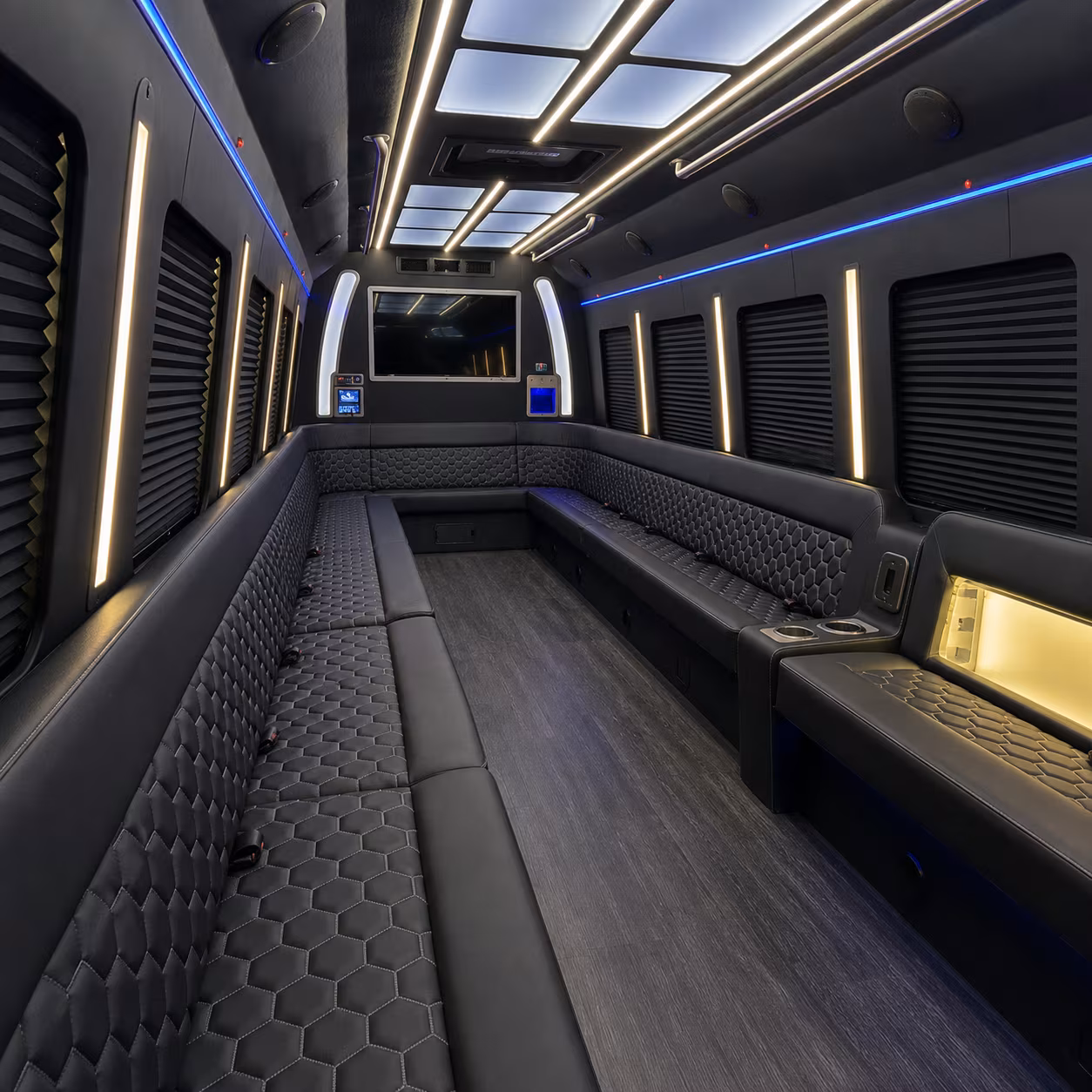 North Port Party Bus Rental