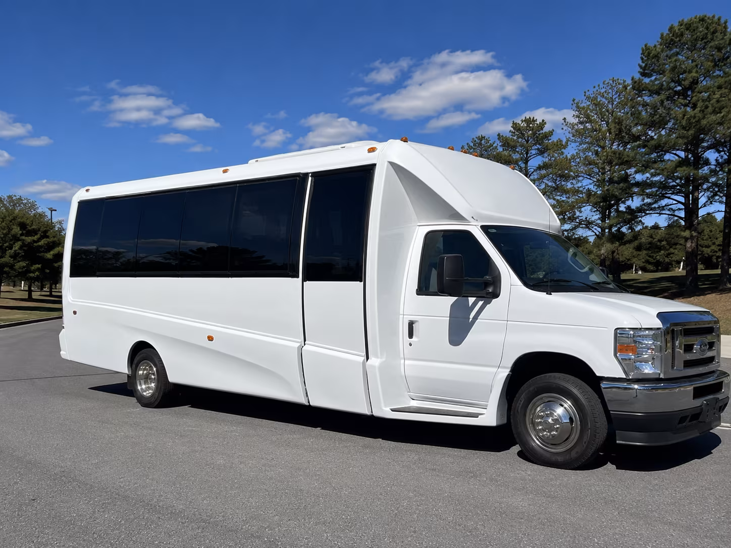 North Port Sporting Event Transportation