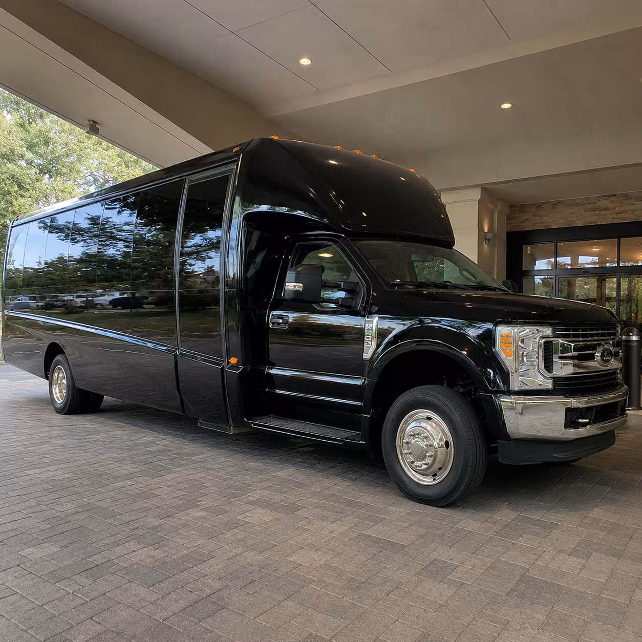 North Port Wedding Transportation & Shuttle Service