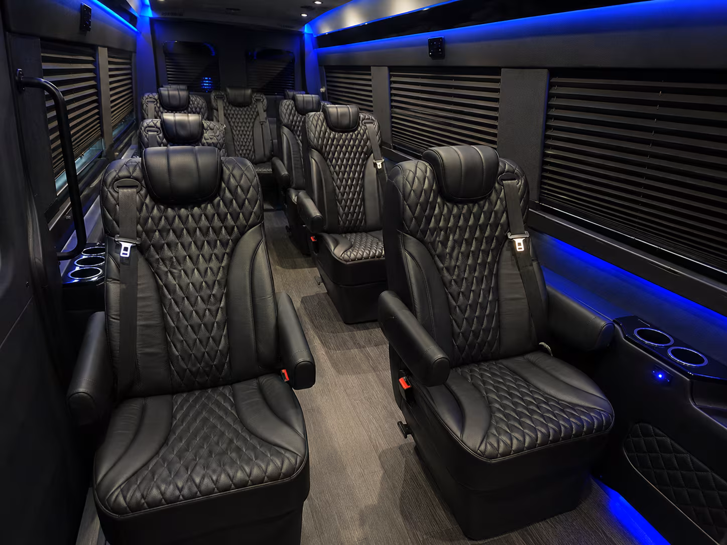 Riverview Concert Transportation & Shuttles