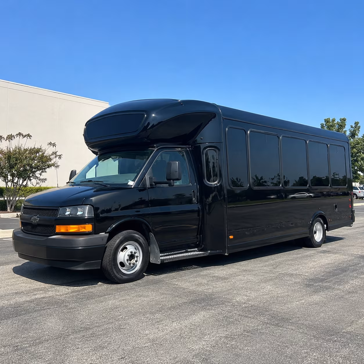 Riverview Party Bus Rental
