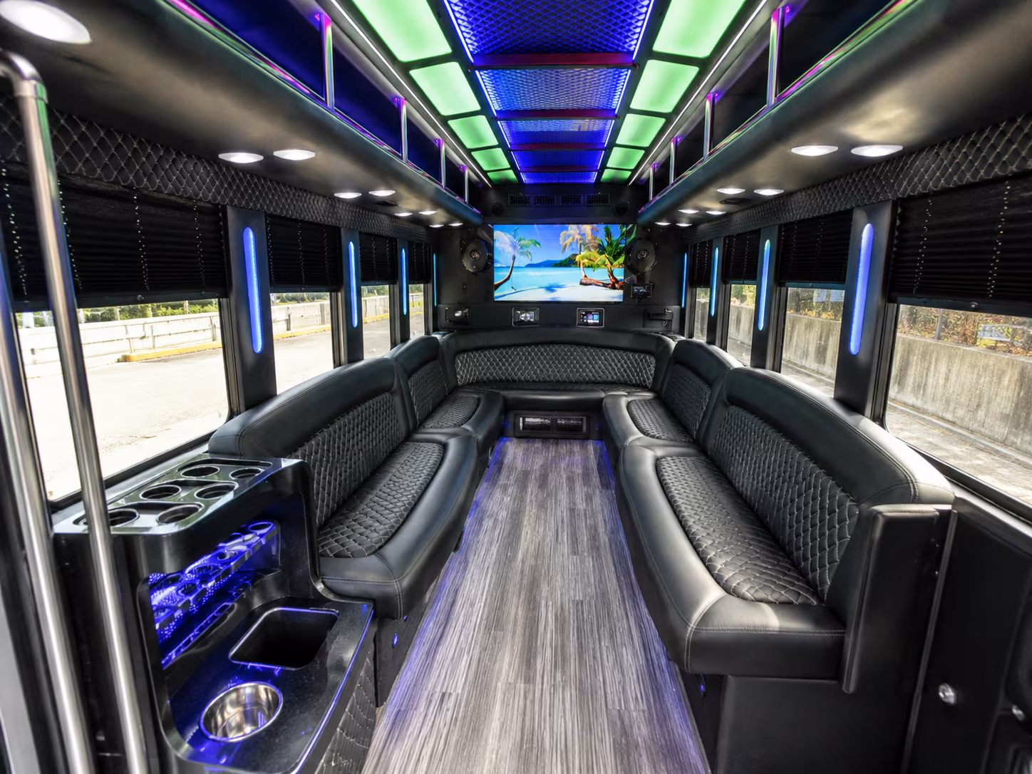 Riverview Party Bus Rental
