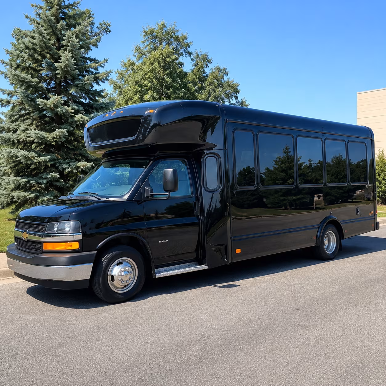 Riverview Private Event Transportation Services