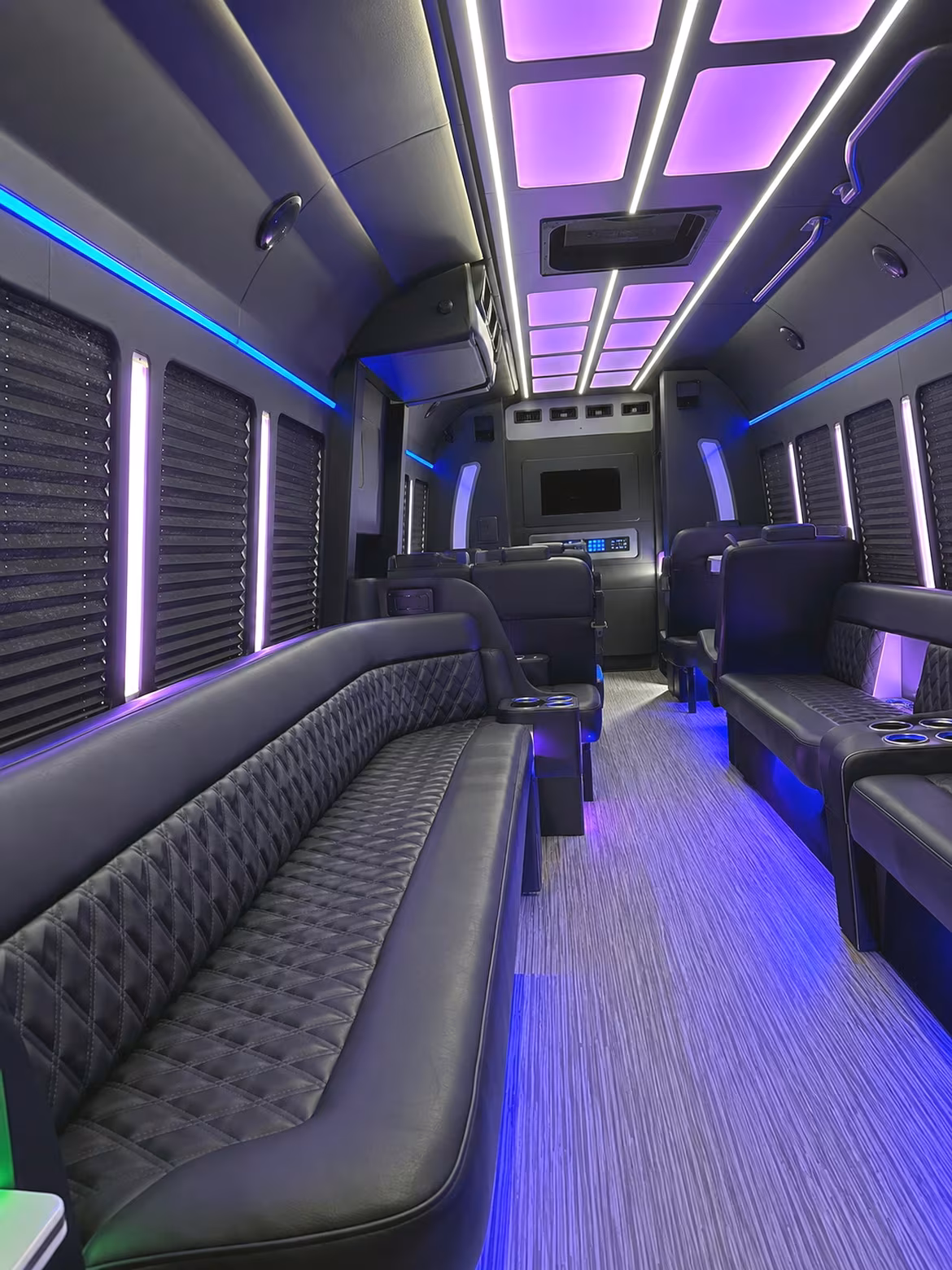 Riverview Sporting Event Transportation