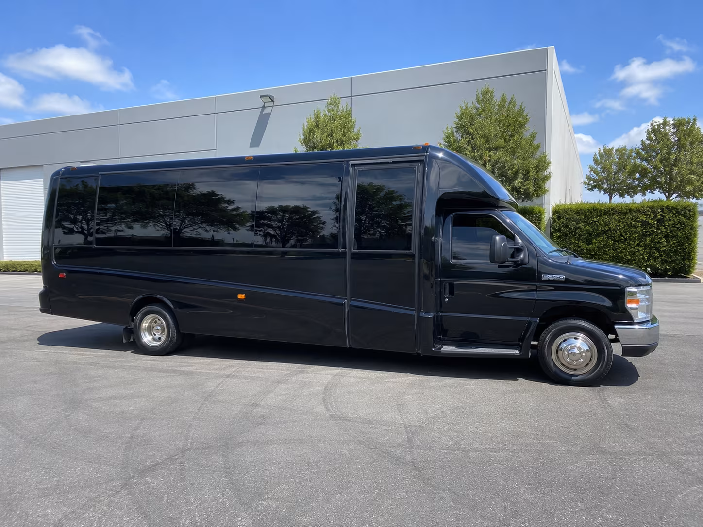 St. Petersburg Bachelor & Bachelorette Transportation