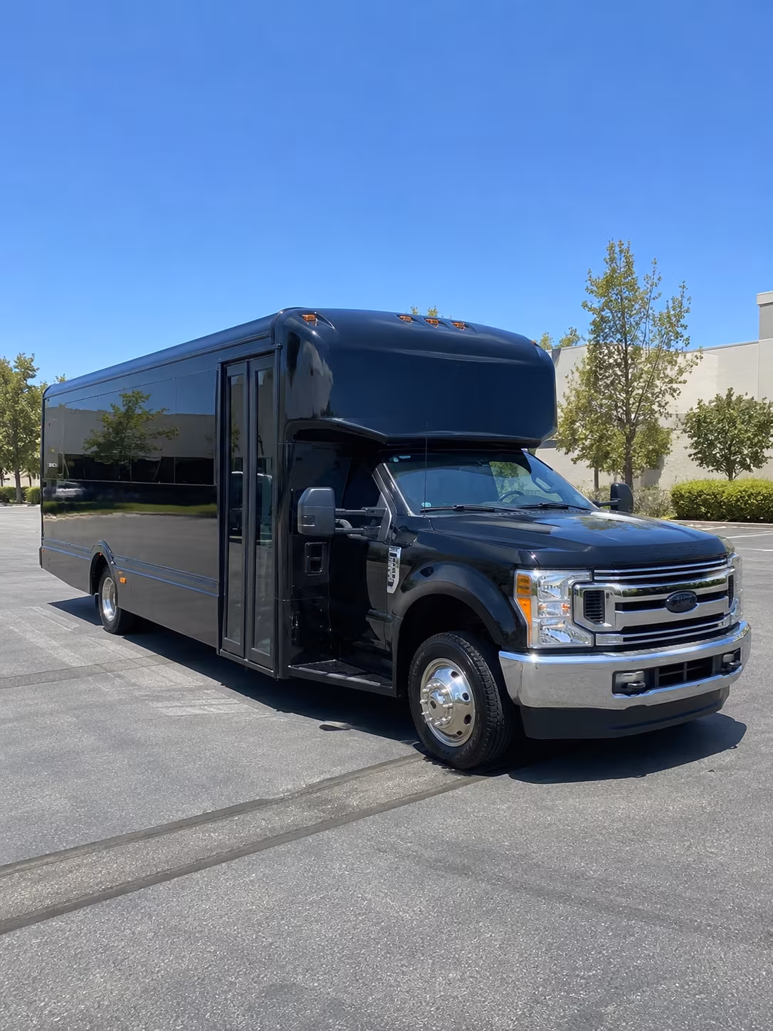 St. Petersburg Birthday, Sweet 16, & Quinceañera Party Bus Rentals