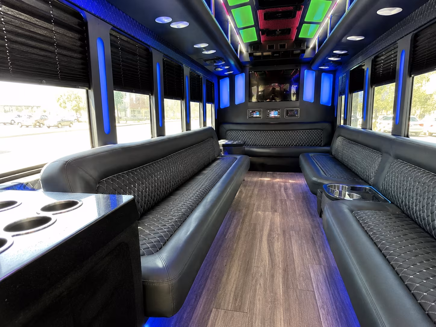 St. Petersburg Private Event Transportation Services