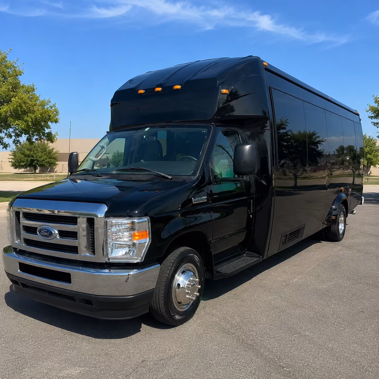 St. Petersburg Sporting Event Transportation
