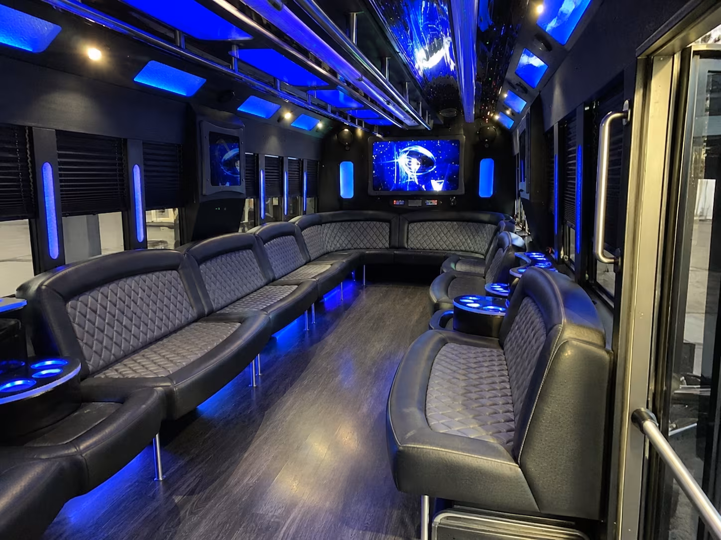 Cape Coral Wedding Transportation